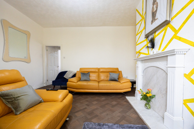 Sitting area
