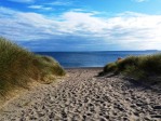 Pwllheli Beach