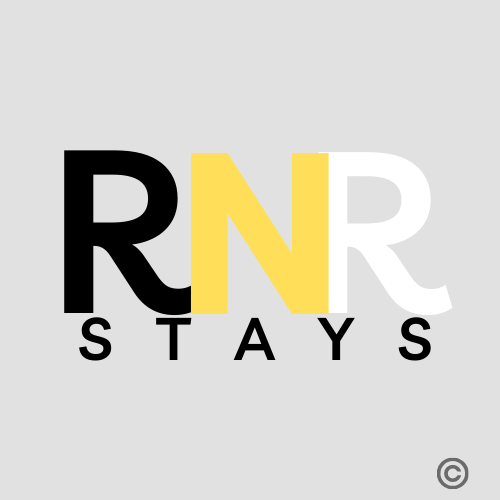 RnR Stays logo