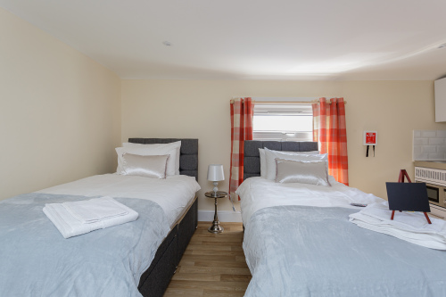 Self Catered Apartment Near Solent Uni