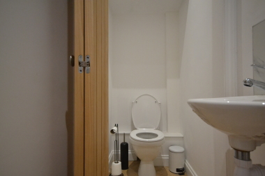 Downstairs WC