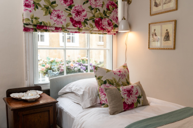 top floor second bedroom