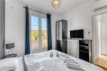 Chambre 1 avec acces balbon 