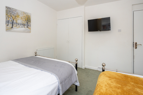 Family Room - Bedroom 2