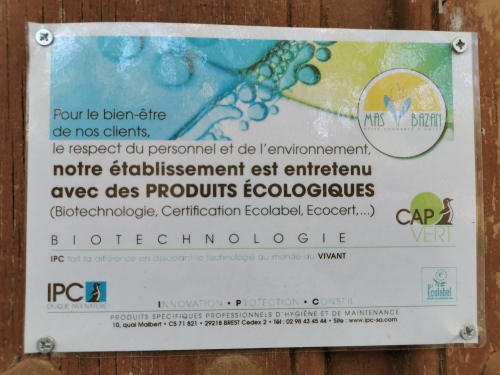 Accueil après le Covid19 en toute sécurité