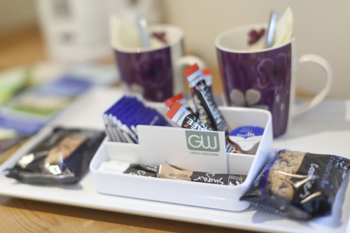 Room 6 - Tea and coffee making facilities