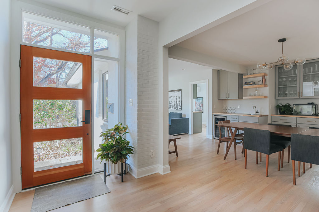 Hardwood Hall