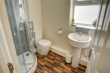 Bathroom 2  (Ground Floor)