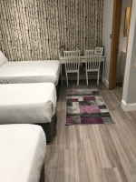 Picture represents the type Apartment En-suite. It might not be exactly the same as per booking. All same type of rooms are allocated subject to availability per booking