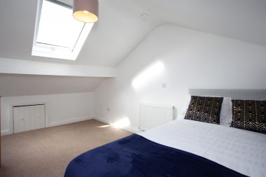 Third Bedroom