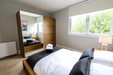 Master Bedroom View 4