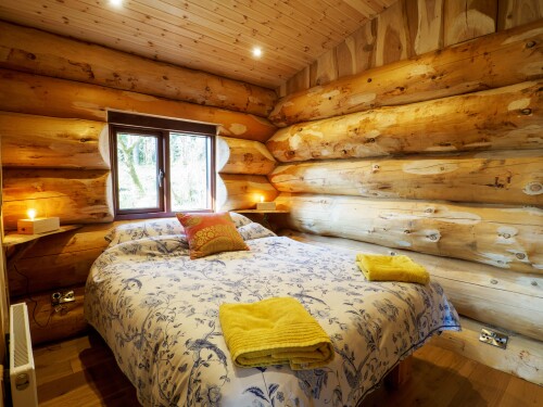 Pine Marten Bedroom