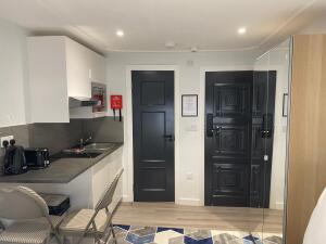 Picture represents the type Apartment Superior Private Bathroom. It might not be exactly the same as per booking. All same type of apartments are allocated subject to availability per booking