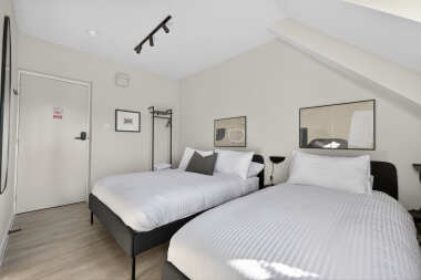 Deluxe Triple Bedroom 