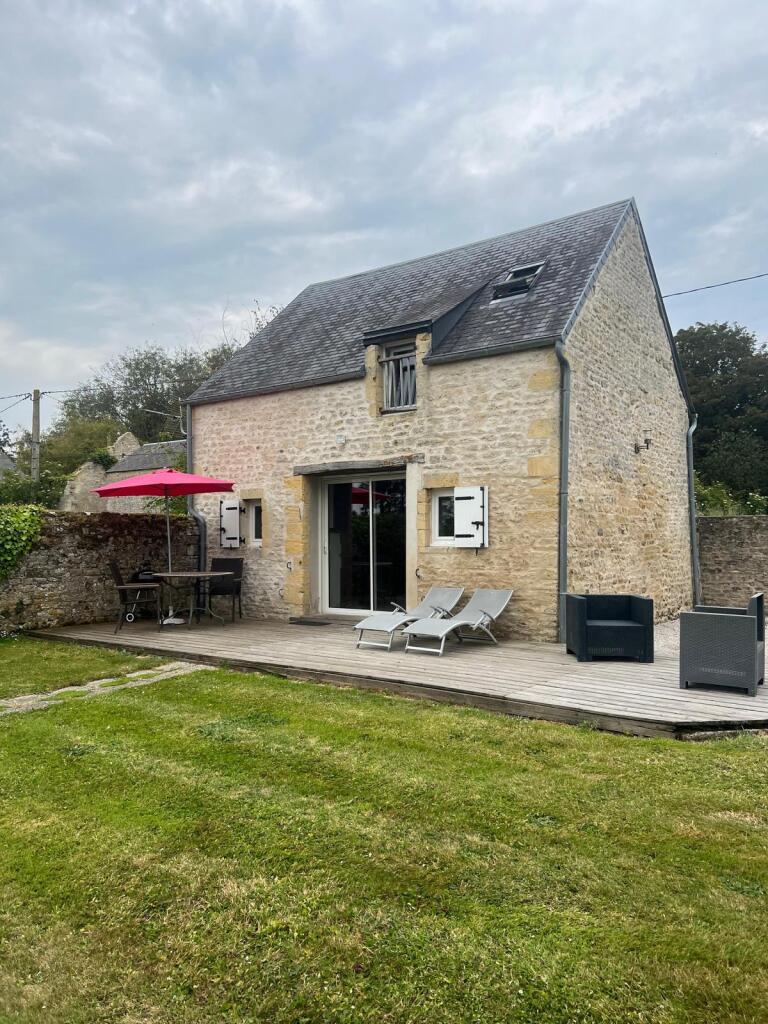 Gîte Le Val de Marigny 2 personnes