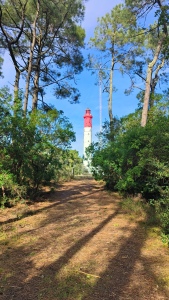 Le phare du CAP FERRET