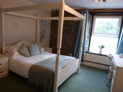 Double room-Deluxe-Ensuite with Bath