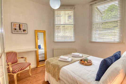 Double Bedroom