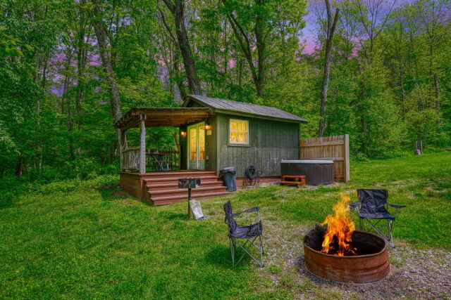 Availability Search Results For Hocking Hills Lodging Rentals