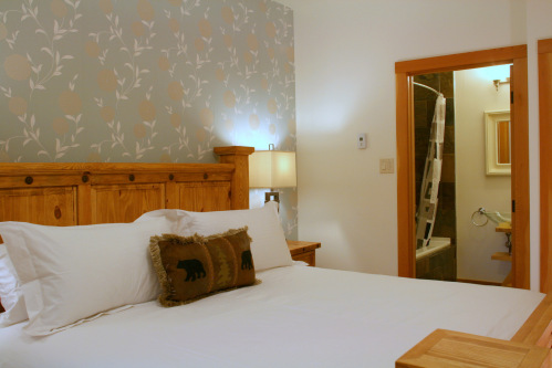 Room 1 B&B King En-Suite