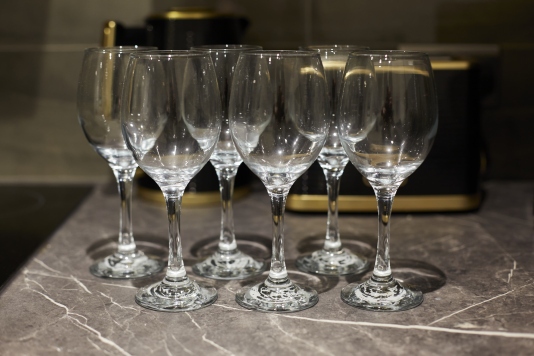 A comfortable dining space, perfect for family meals or casual