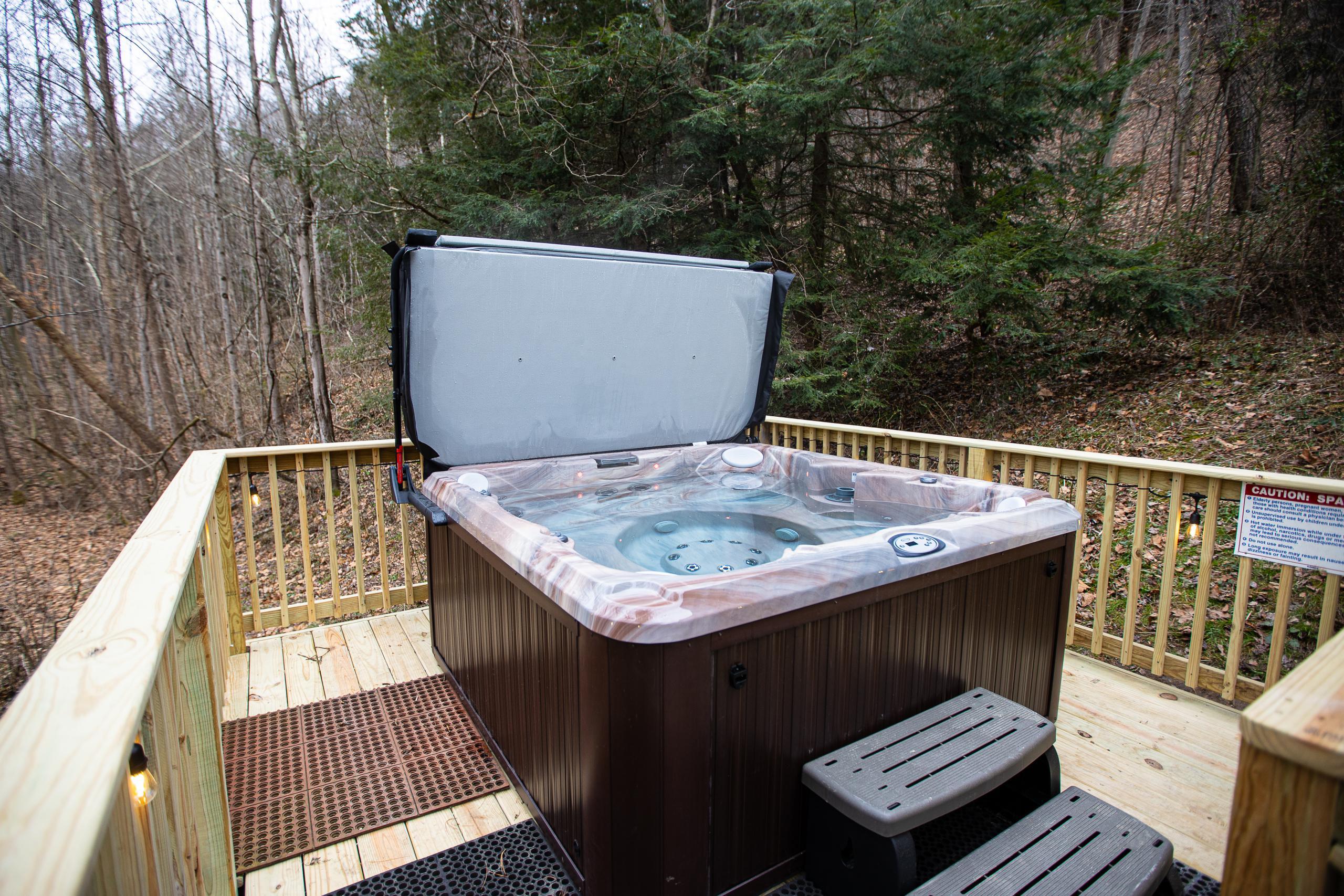Hemlock Log Cabin | Photo 21