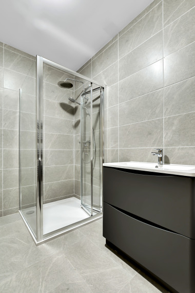 Shower room
