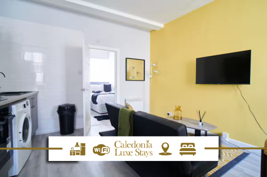 Caledonia Luxe Stays Short Lets & Serviced Accommodation