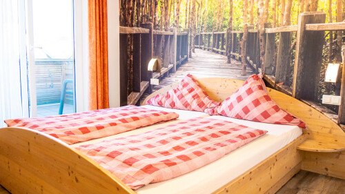Gemütliches Doppelzimmer 