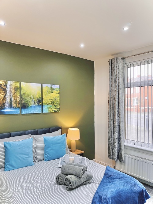 Sweet dreams start here