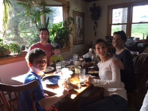 Farm Breakfast