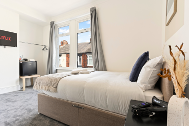 Room 4 - Double En-suite