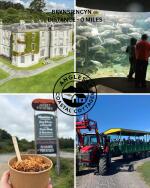 Things to do in Brynsiencyn - 0 Miles