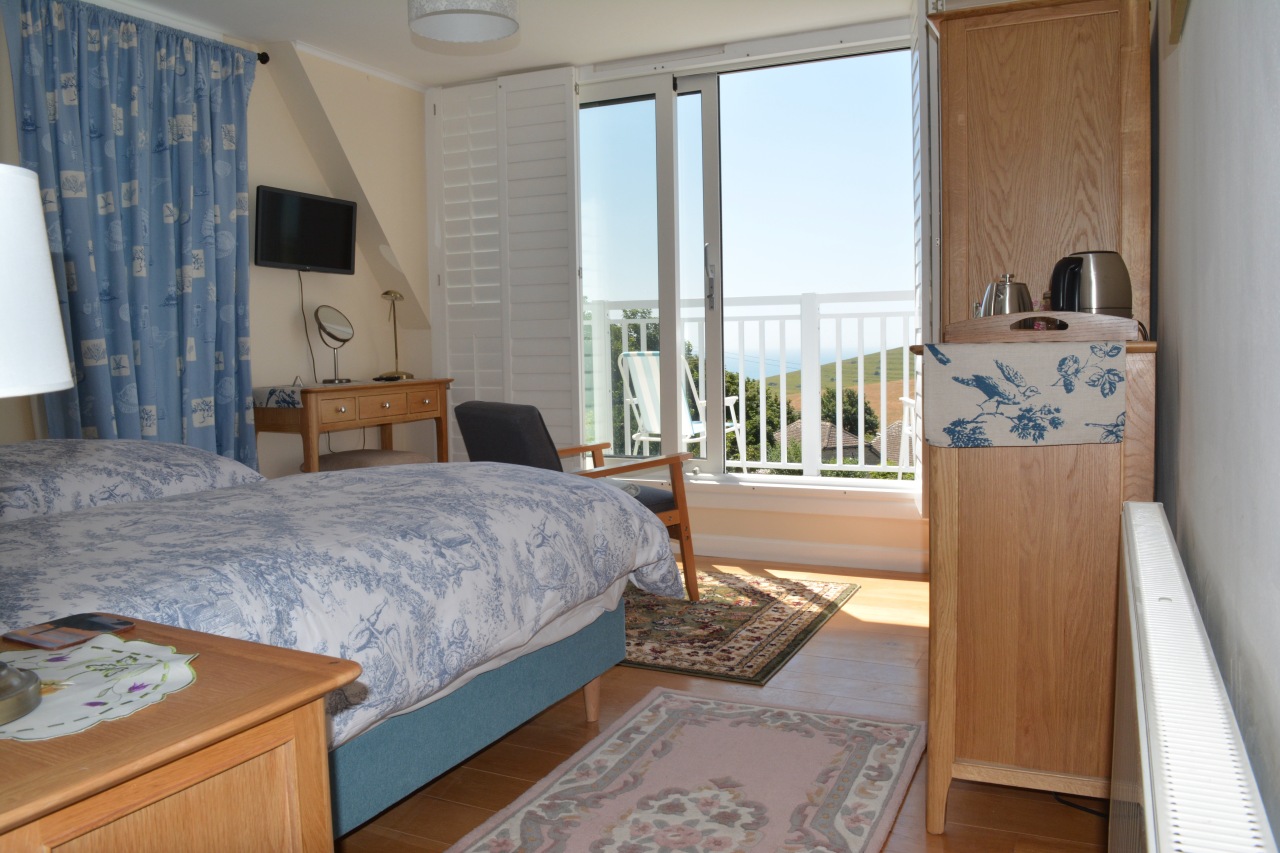 Seascape B&B, Worth Matravers | Rooms