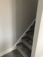 Bottom of Stairway