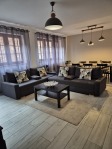 Salon / Salle à manger - Gîte Chez Juliette