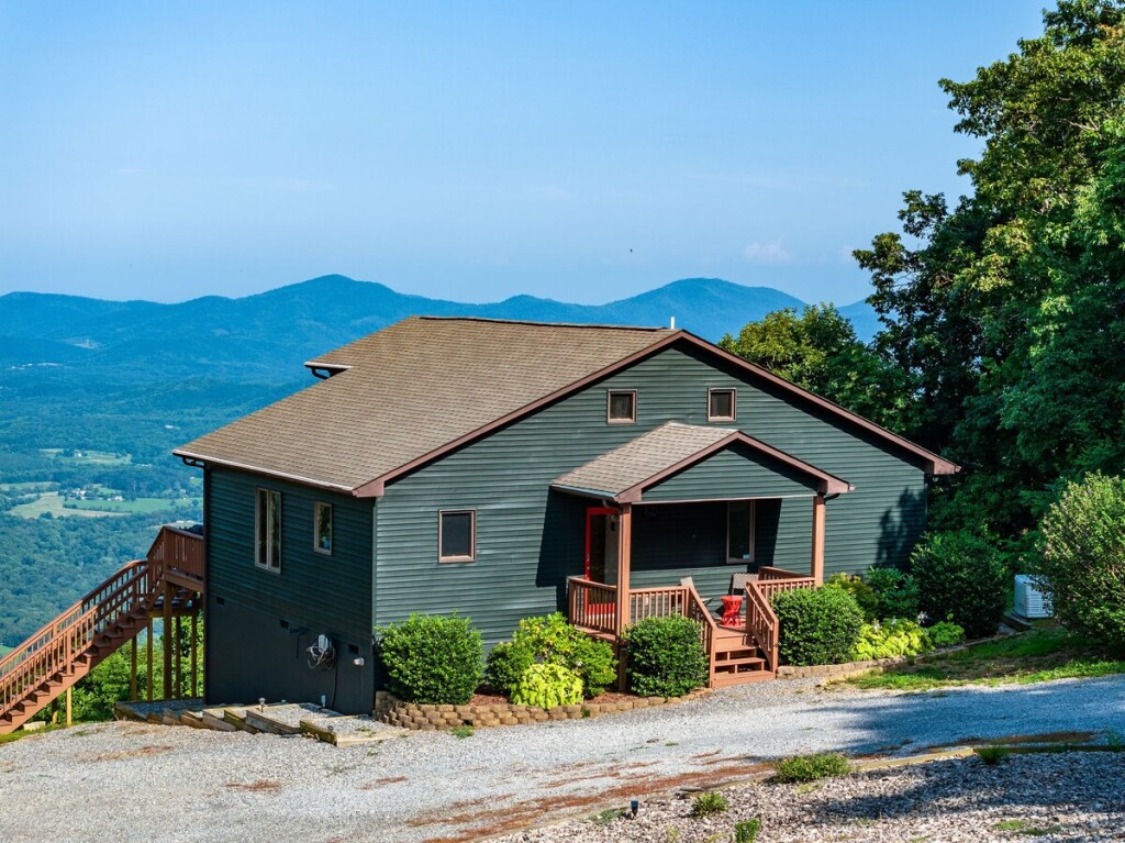 Elk Mountain Overlook