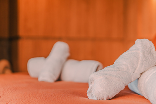 Chambre 2 avec terrasse