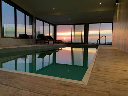 Villa-de Luxe-Vue mer-Salle de bain et douche