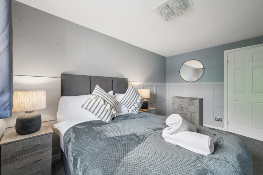 Double bedroom
