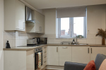 Fully Equipped Kitchen – Cook, Dine & Enjoy Your Huddersfield Stay