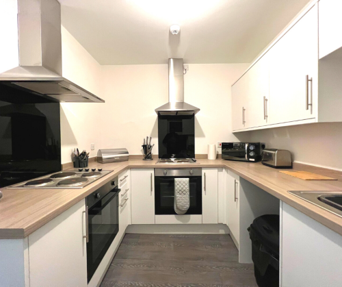 Communal Kitchen