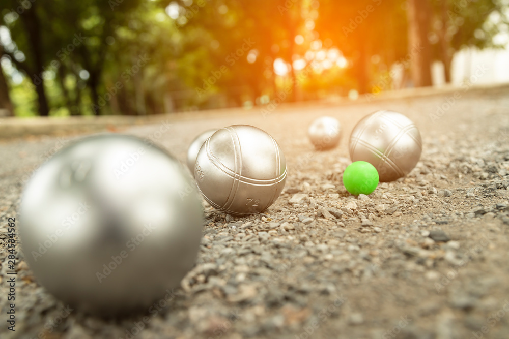 Boules