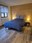 Lit double - Chambre Riesling