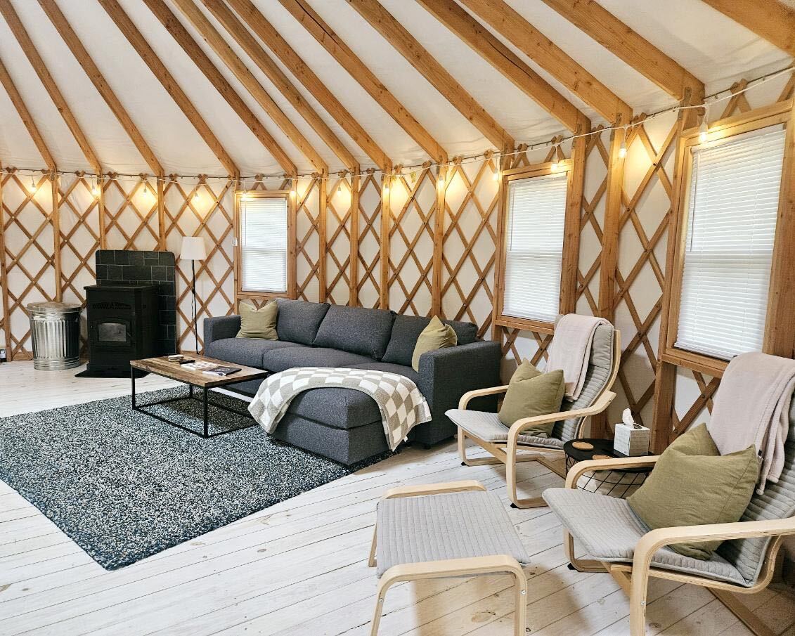 Sycamore Yurt | Photo 8
