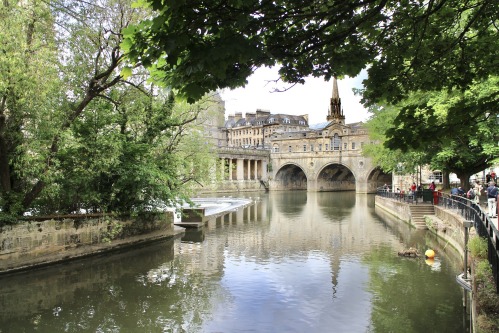 Pulteney Weir Bath
