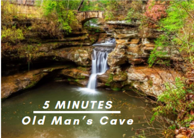 Old Man's Cave