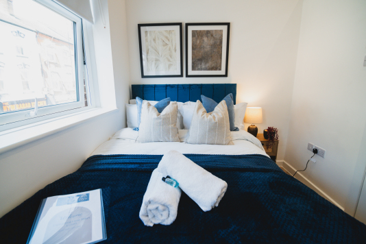 bed