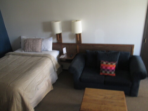 Double room-Ensuite-Standard-Business Traveller Suite - Expedia/Bookings