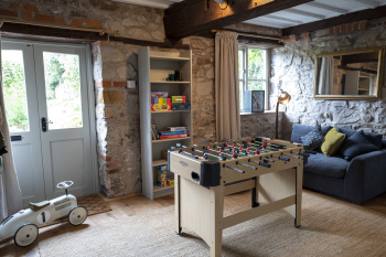 Games Room for the kids
